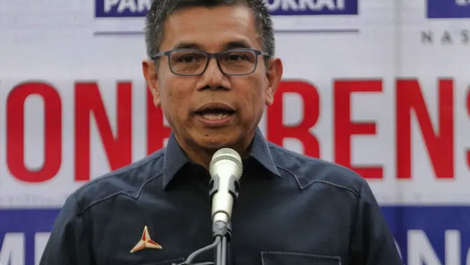 Demokrat: Enggak Ada Urusan dengan Isu Ijazah Jokowi!