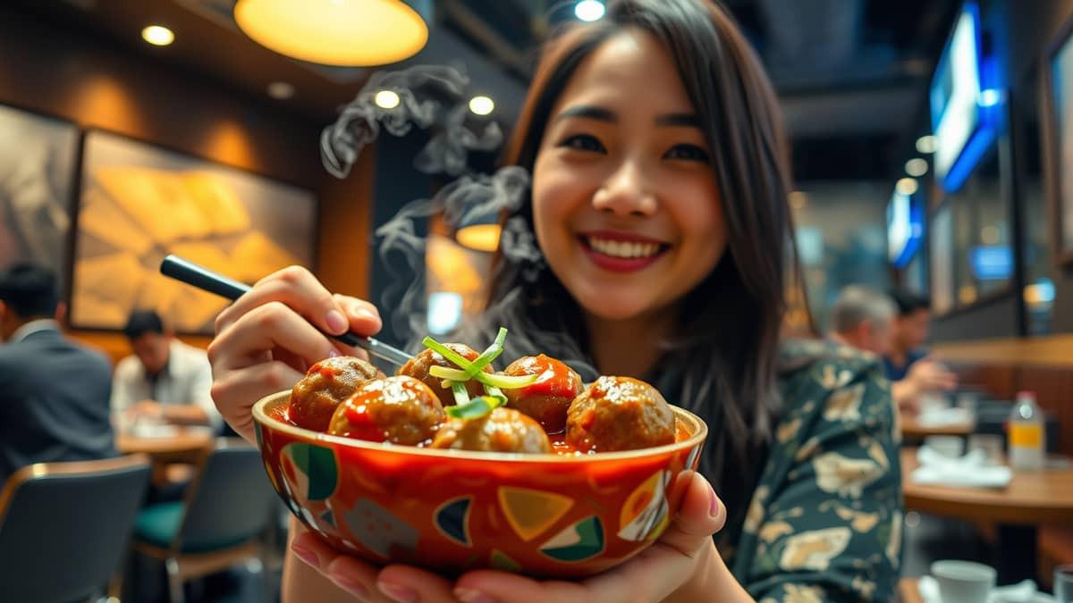 Resep Bakso Mercon Simple: Cara Mudah Membuat Hidangan Pedas Menggoda