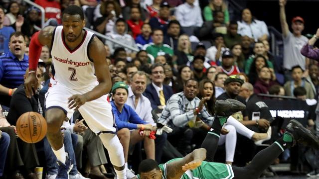 Guard Washington Wizards, John Wall.