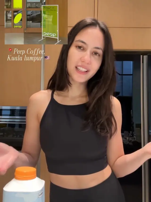 Pevita Pearce Bocorkan Resep Usaha Suami. (instagram/pevpearce)