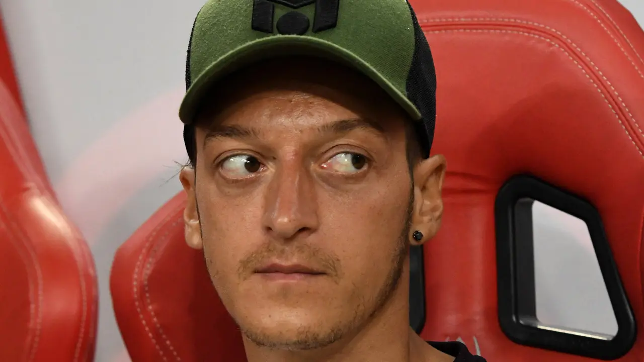 Mesut Ozil