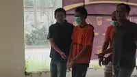 Jambret Spesialis Tas Slempang Emak-emak Beraksi di Perbatasan Depok Bogor