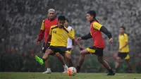 Arema Mulai Gelar TC di Batu