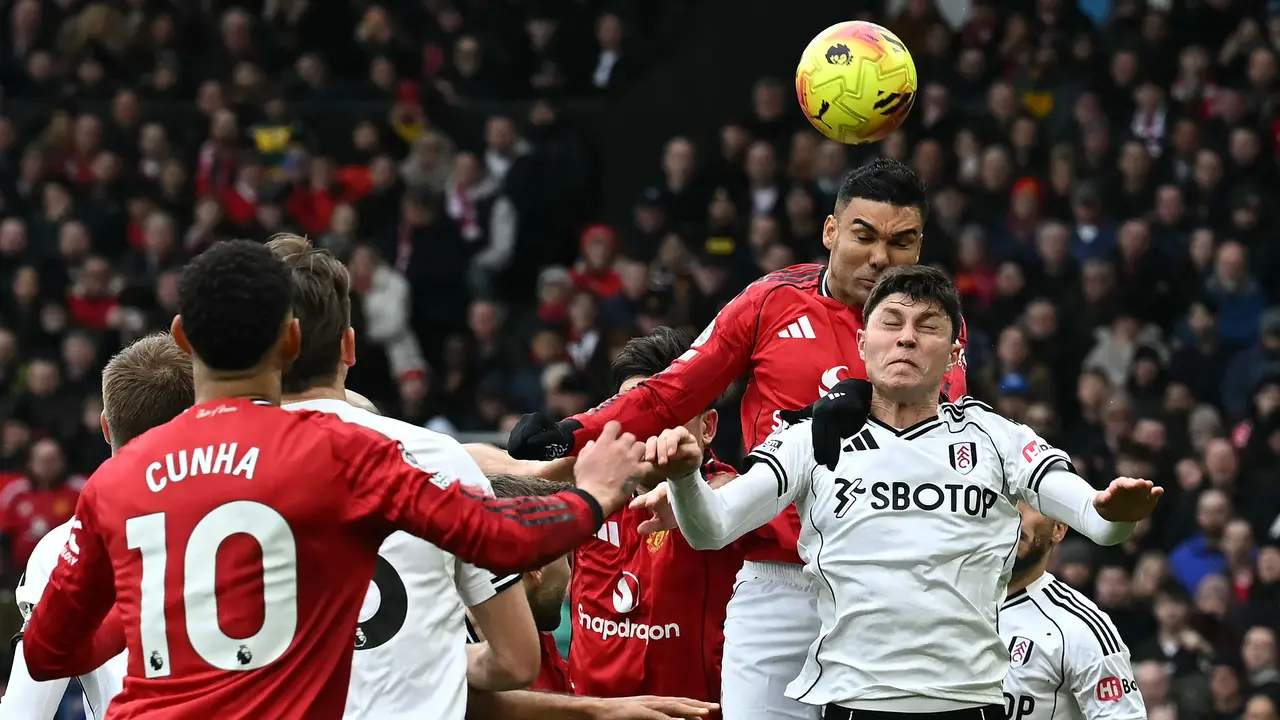 Manchester United Vs Fulham