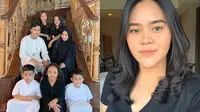 6 Potret Dewi Nurmania Anak Sulung Muzdalifah, Disebut Mirip Kahiyang Ayu