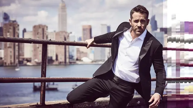 Ryan Reynolds