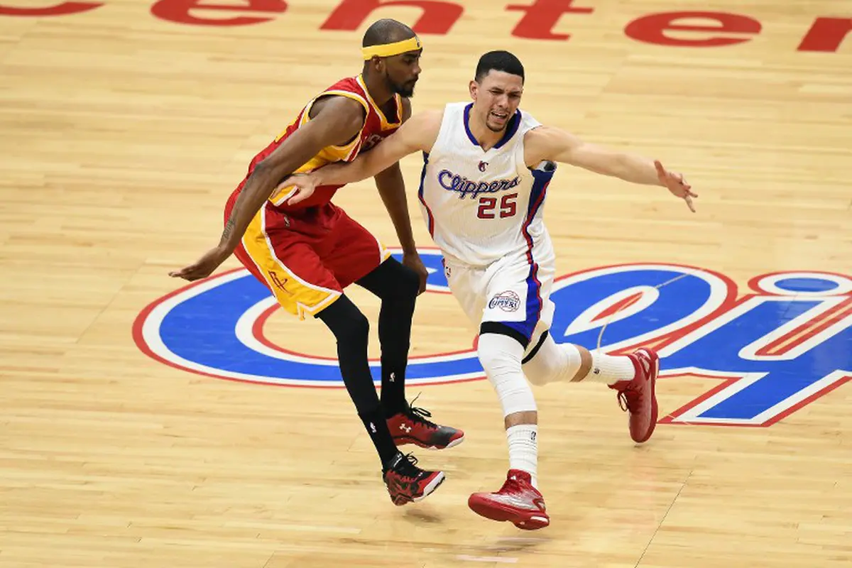 Clippers vs Rockets