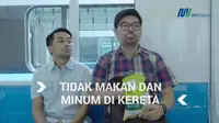 Resmi Beroperasi, Ini Peraturan yang Harus Kamu Tahu Saat Naik MRT Jakarta