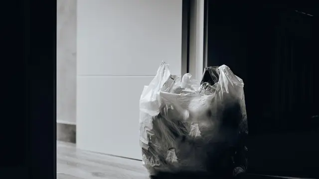 Diet Kantong Plastik