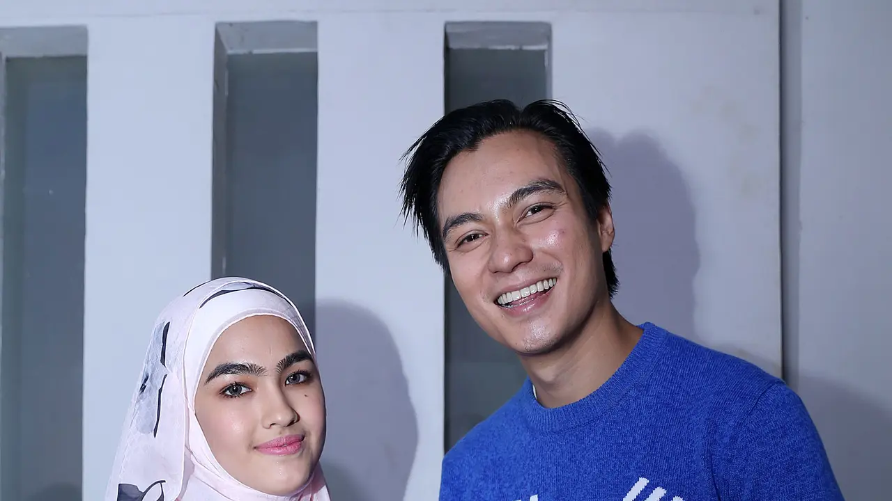 Baim Wong dan Elfira Roy