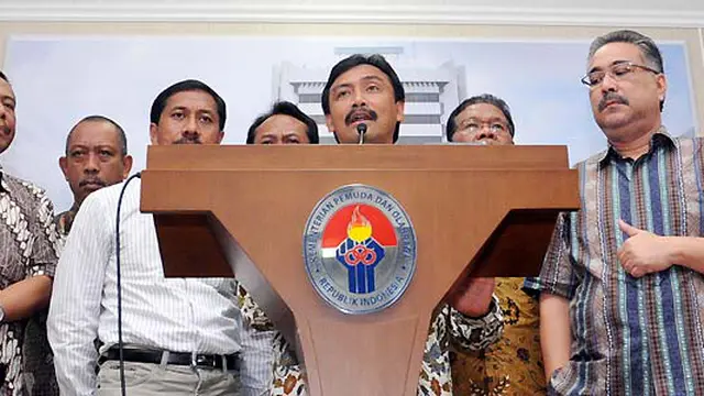 Andi Juga Mundur dari Dewan Pembina Partai Demokrat