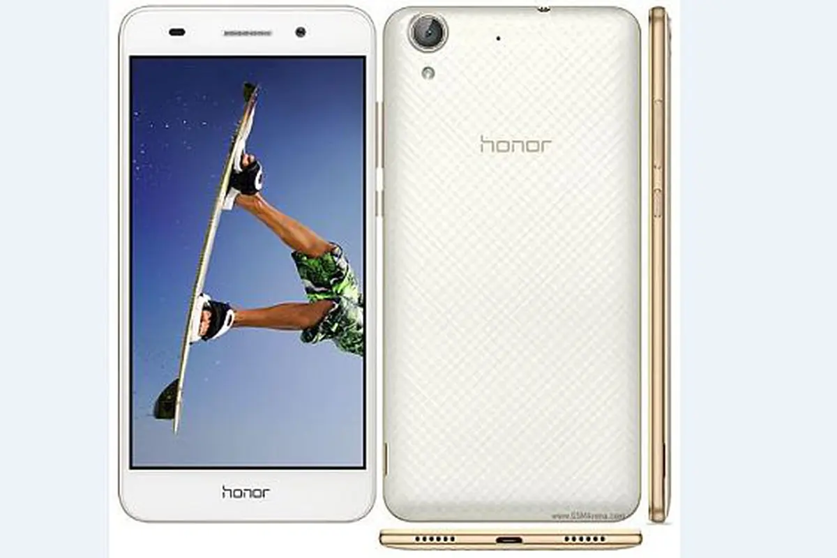 Huawei Honor 5A Akhirnya Meluncur