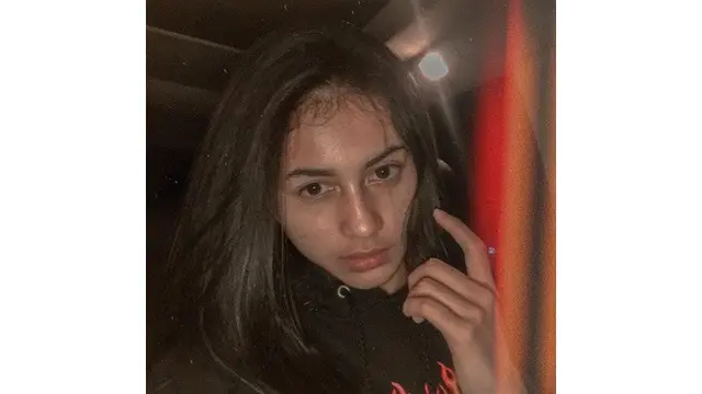 7 Potret Sintya Marisca, Sosok Viral yang Joget Lagu Berharap Tak Berpisah