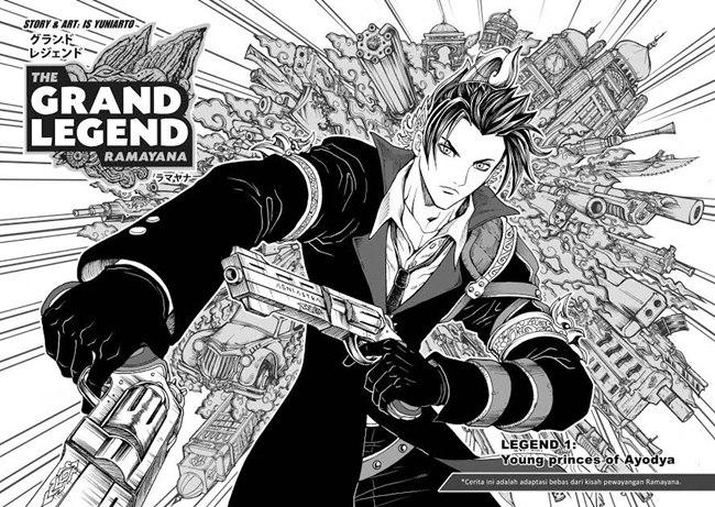 Rama | foto: copyright vemale/yuni