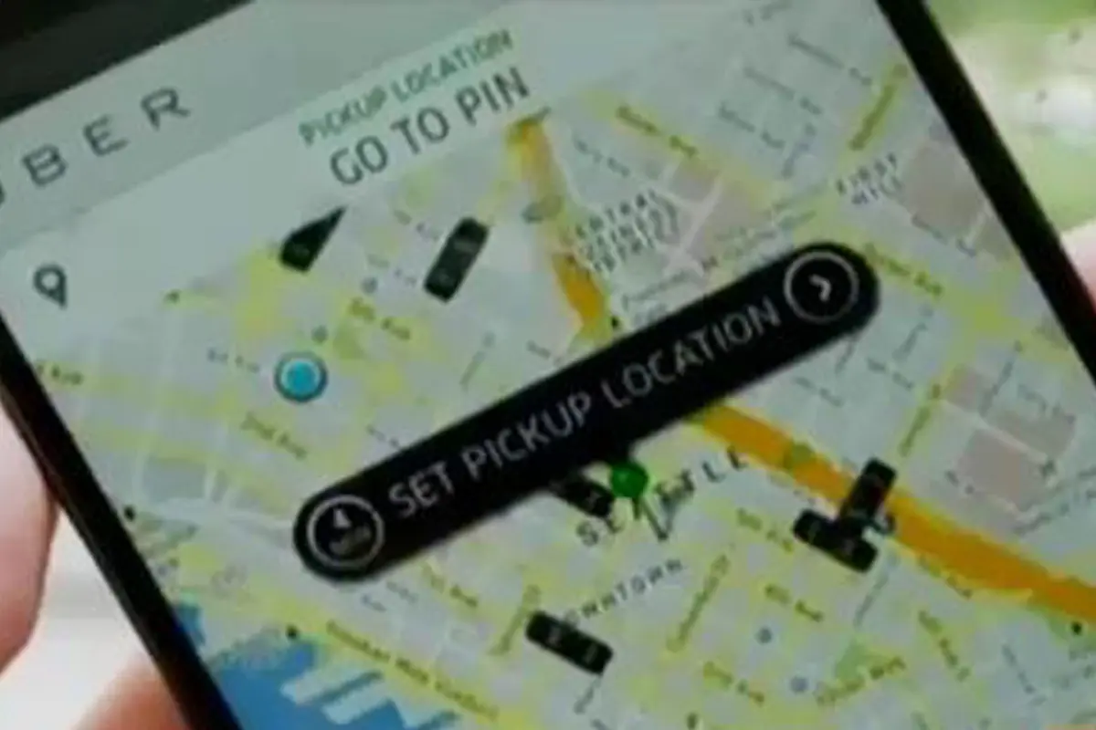 Segmen 1: Uber Bisa Beroperasi hingga Taksi Online di Luar Negeri