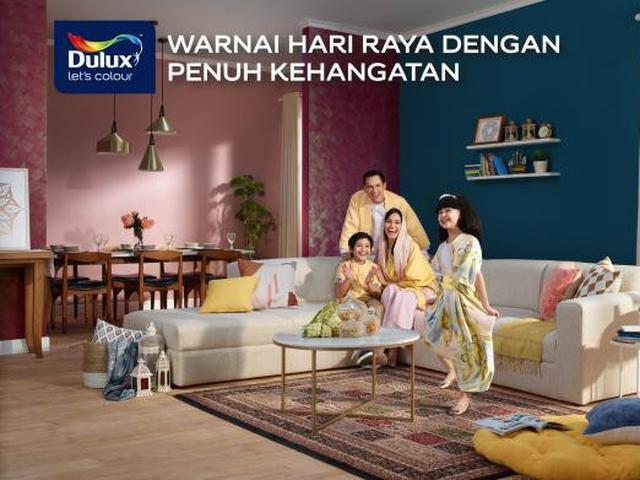 Menyulap Ruang Tamu Yang Sederhana Jadi Luar Biasa Untuk Lebaran Lifestyle Liputan6 Com