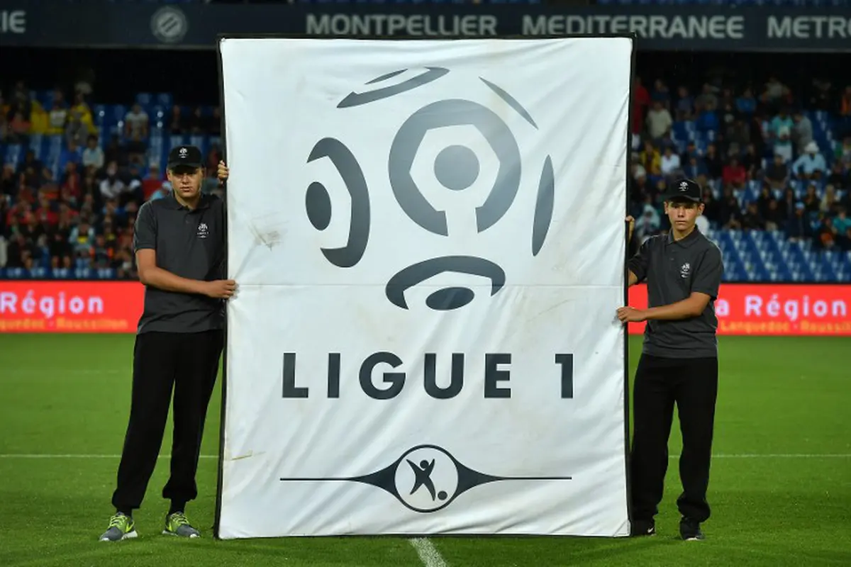 Logo Ligue 1