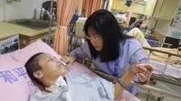 Pemerintah Fasilitasi Pemulangan TKI Shinta Danuar dari Taiwan