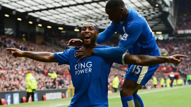 Wes Morgan