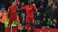 Kalahkan Arsenal, Liverpool Masuk 4 Besar Premier League