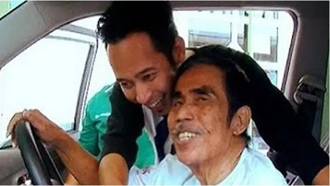 Denny Cagur dan Rodjali