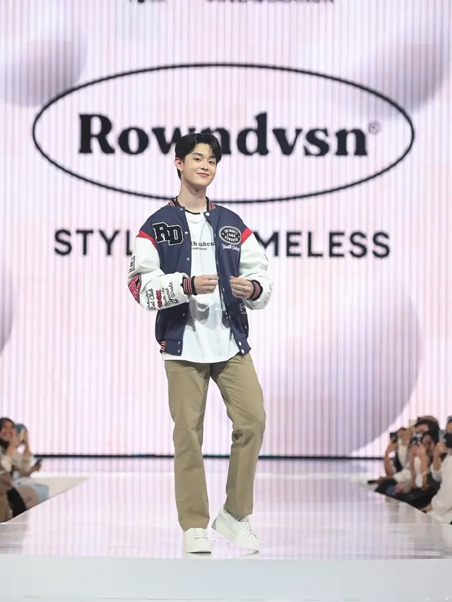 Inspirasi OOTD Kece Rey Mbayang, Gabriel Prince, hingga Rebecca Klopper di LazLook Show