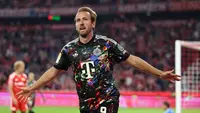 Harry Kane Cetak Rekor Fantastis, Jadi yang Tercepat Capai 100 Gol di Bundesliga