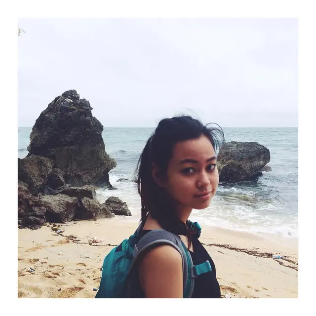 Gustika Jusuf-Hatta. (Foto: Instagram @gustikajusuf)