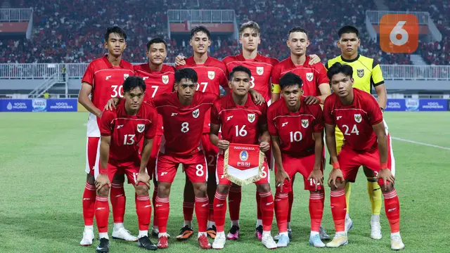 Timnas Indonesia U-22 vs Mali U-22