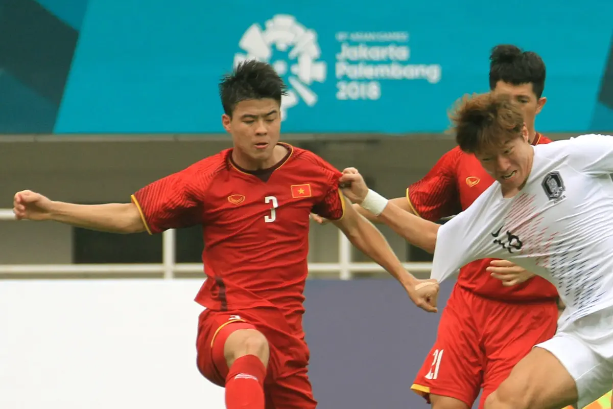 Timnas Vietnam U-23 vs Timnas Korea Selatan U-23
