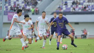 Mantap! Borneo FC Samarinda Menjadi Tuan Rumah Fase Grup AFC Challenge League 2026/2027