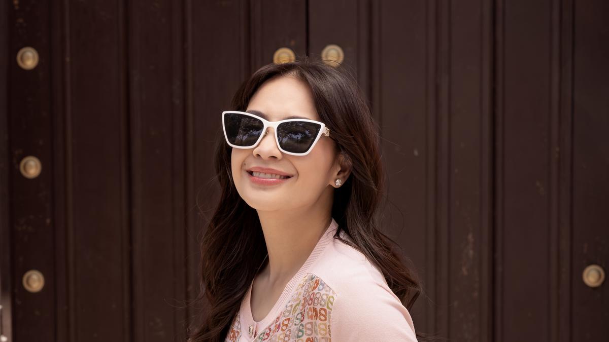 Versatile dan Timeless, Gaya Nagita Slavina Menginspirasi Koleksi Fashion Terbaru