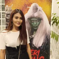 Juliana Moechtar gantikan Wulan Guritno di sinetron Misteri Gunung Merapi.