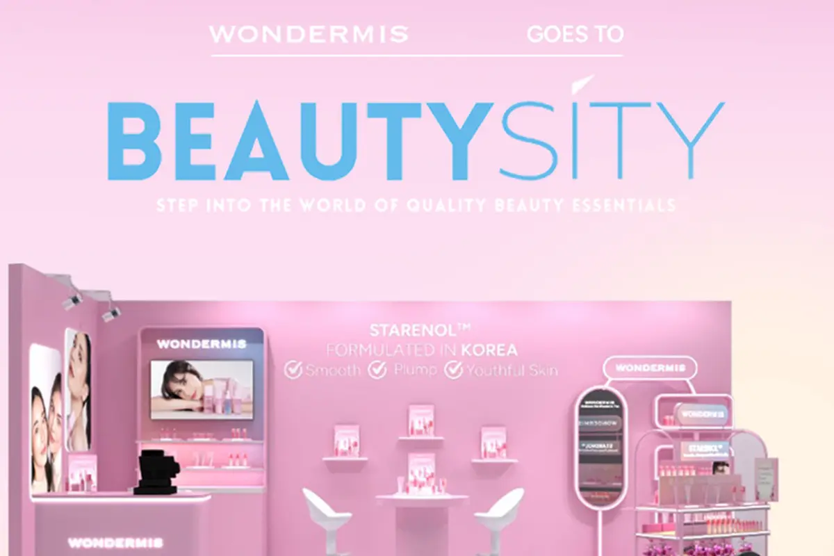 WONDERMIS di BEAUTYSITY 2025