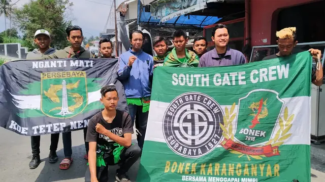 Bonek Mania