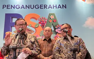 Pramono Setujui Usulan 76 Taman Jakarta Buka 24 Jam