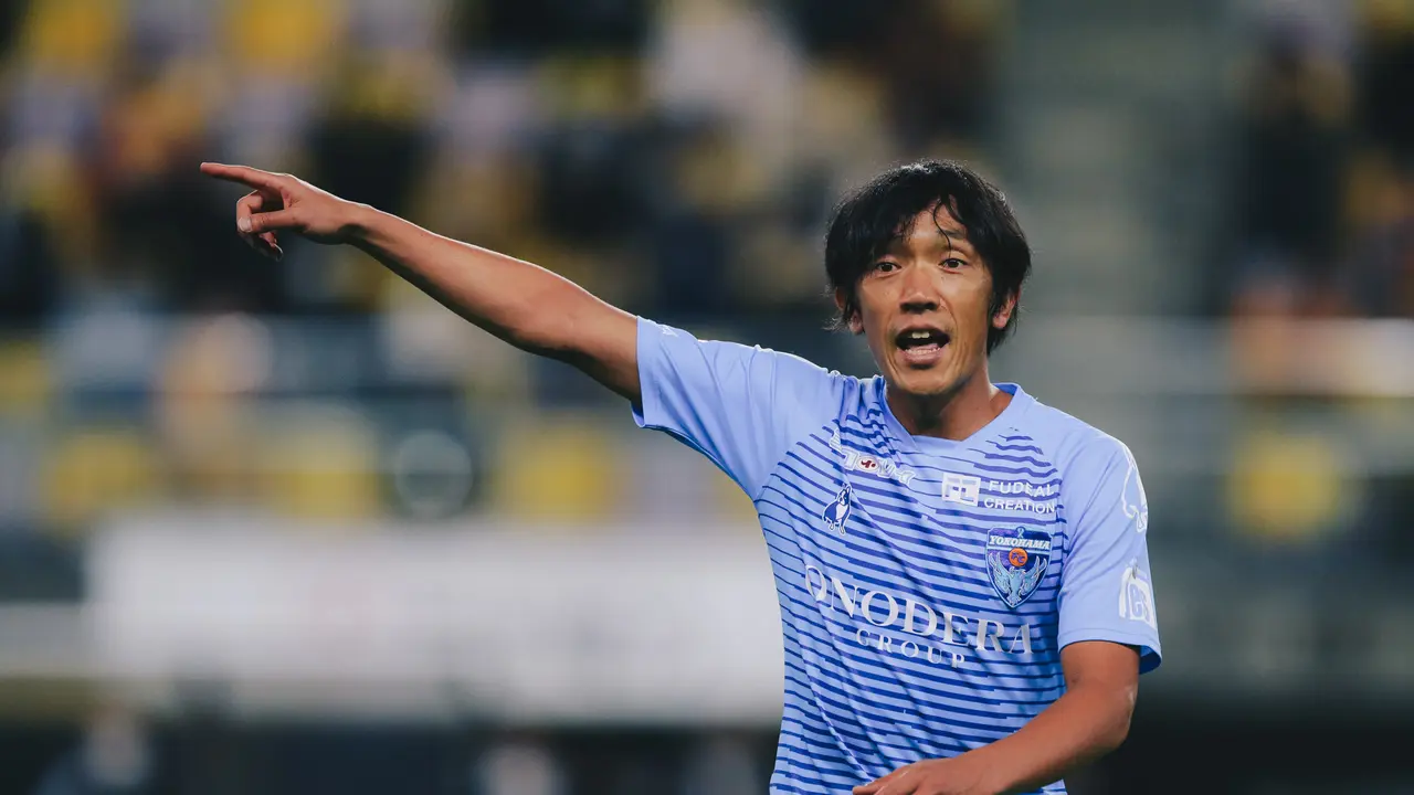 Legenda sepak bola Jepang, Shunsuke Nakamura