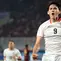 Ekspresi pemain Timnas Indonesia, Mitchell Baker, setelah mencetak gol ketiganya ke gawang Kamboja pada laga Grup A Piala AFF 2026 di Stadion Pakansari, Bogor, Senin (27/7/2026) malam. Gol pada menit ke-56 tersebut melengkapi hattrick striker berusia 19 tahun itu dalam laga debutnya bersama Skuad Garuda sekaligus membantu Indonesia meraih kemenangan telak 5-1 atas Kamboja. (Kapanlagi.com/Budy Santoso)