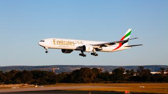 Maskapai Emirates Hentikan Layanan Penerbangan ke Nigeria Mulai September 2022
