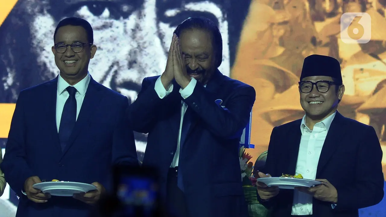 HUT Partai Nasdem