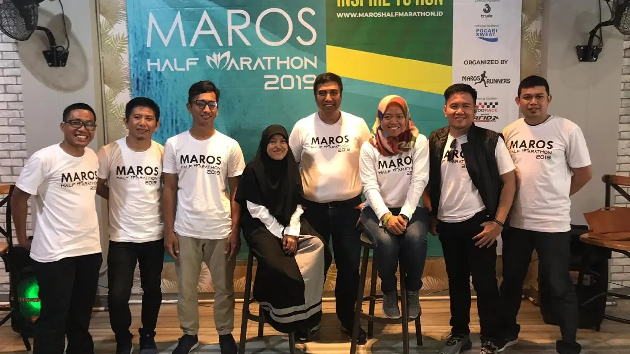 Maros Half Marathon 2019