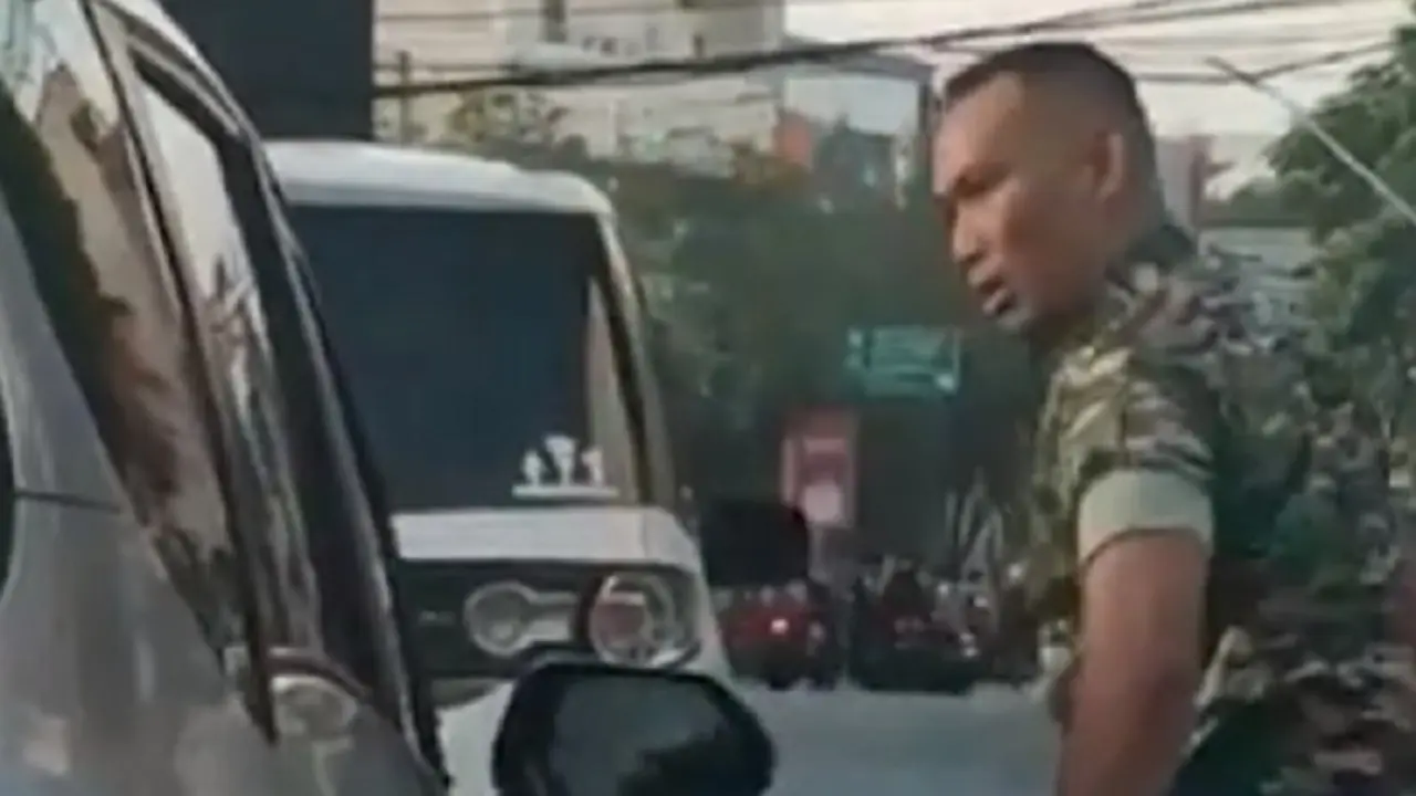 Oknum TNI