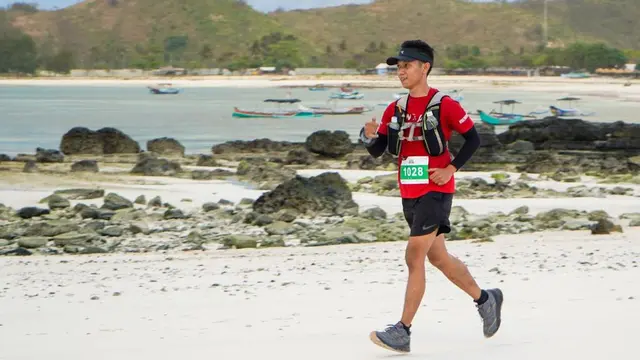 The Mandalika - Madalika Ultra Trail 100