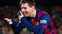 Setelah 25 Menit, Messi Bikin Capello Terkesima