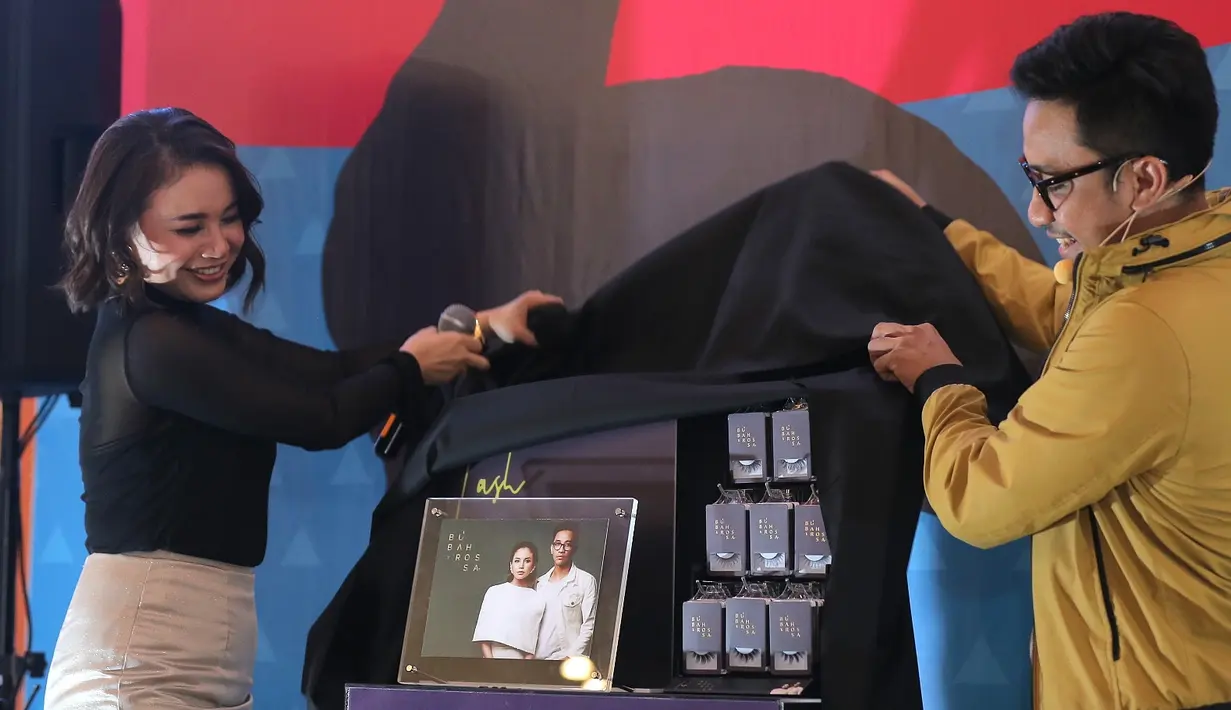 (Deki Prayoga/Bintang.com)