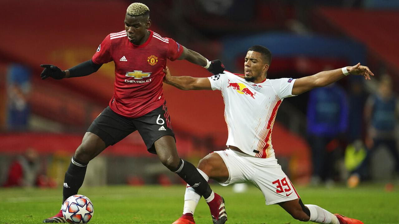 FOTO: Rashford Cetak Hattrick, MU Bungkam RB Leipzig 5-0 di Old Trafford