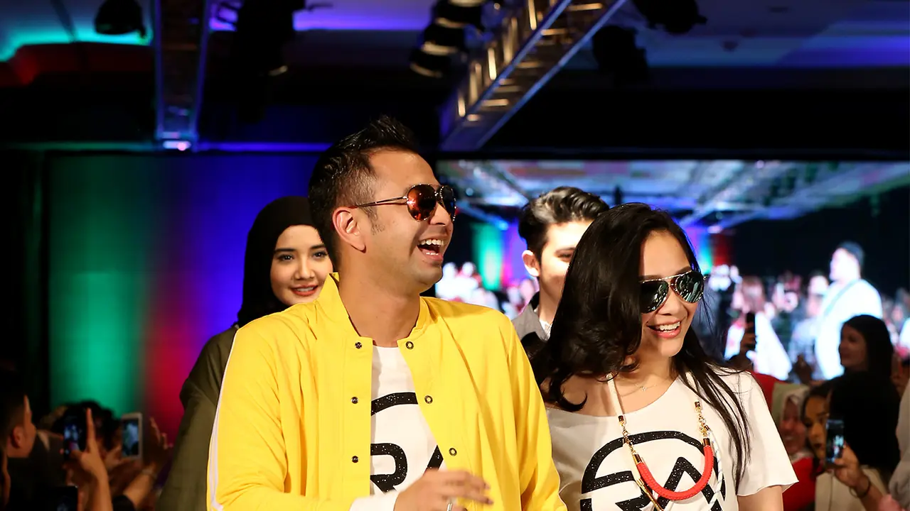 [Bintang] Raffi Ahmad - Nagita Slavina