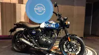 Royal Enfield Hunter 350. (Dok. Royal Enfield)