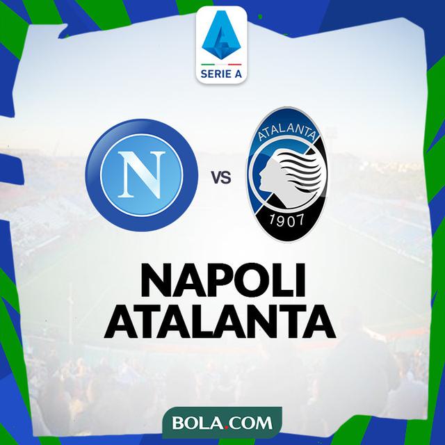 Liga Italia - Napoli Vs Atalanta