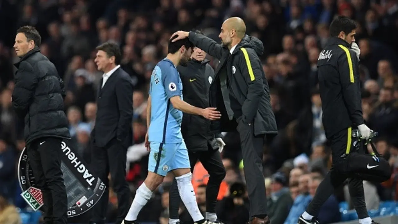 Ilkay Gundogan
